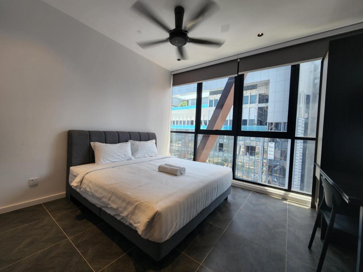 Infini Suites@ Scarletz Suites Klcc Kuala Lumpur Exteriör bild