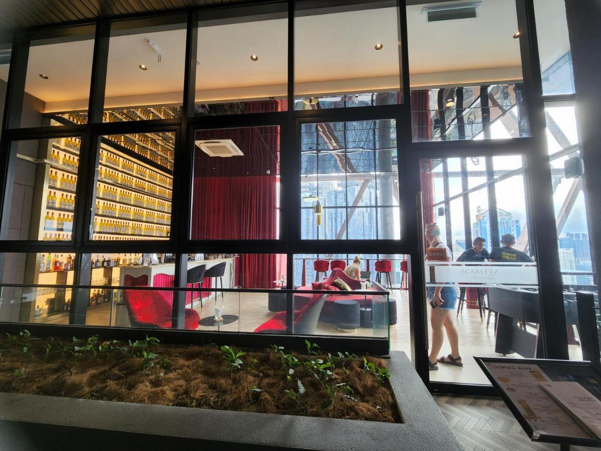 Infini Suites@ Scarletz Suites Klcc Kuala Lumpur Exteriör bild