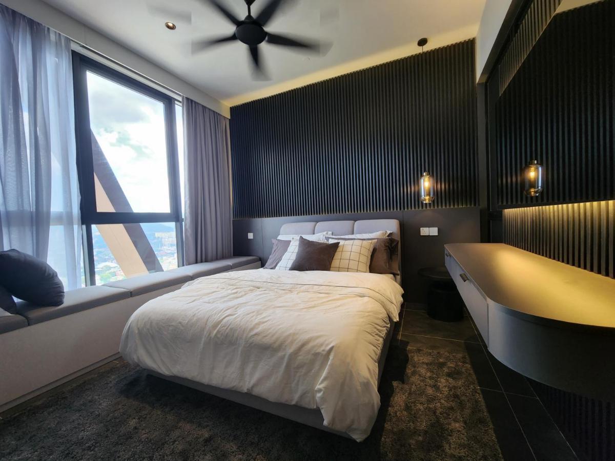Infini Suites@ Scarletz Suites Klcc Kuala Lumpur Exteriör bild